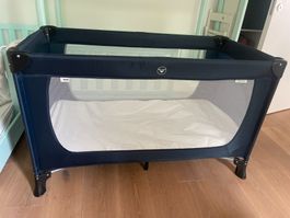 Hauck Reisebett like new