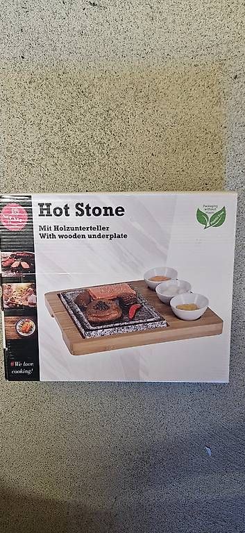 Elettrodomestici da cucina: Heisser Stein – Usato da Urtenen-Schönbühl venduto da sas_gl8q