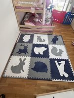 XXL child Mat 180x180x1,2cm