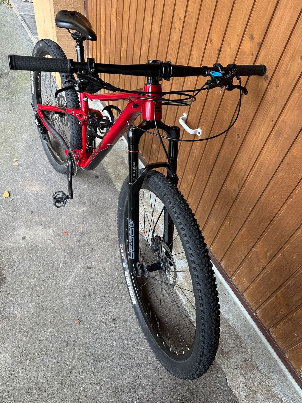 Merida Biciclette: MERIDA ONE-TWENTY RC XT-Edition, Grösse M, Versand möglich – Usato da Ennetmoos venduto da Mein_Alter_Gaul 3