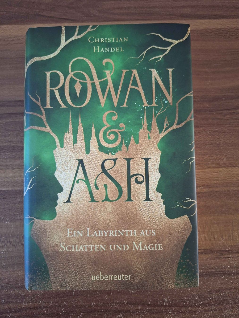 Libri: Rowan & Ash Fantasy LGBTQ+ – Nuovo (secondo la descrizione) da Grenchen venduto da LadyCalis