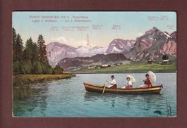 SCHWENDI-SEE - 1914