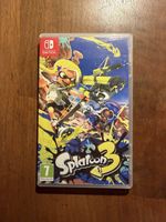 Nintendo Switch Spiel Splatoon 3