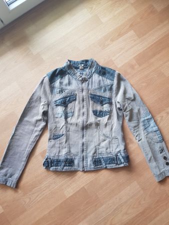 NILE Jeansjacke Gr.S