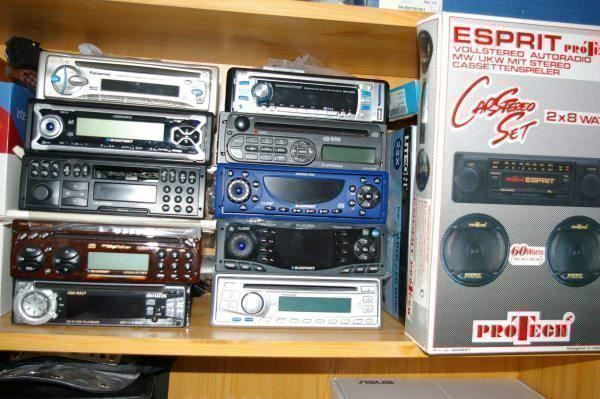 Musicassette: Auto Kassetten stereo Receiver 12 Volt – Nuovo e nell'imballaggio originale da wila venduto da audi48 7