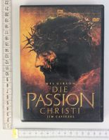 Passion Christi DVD Mel Gibson Film -Top Zustand!