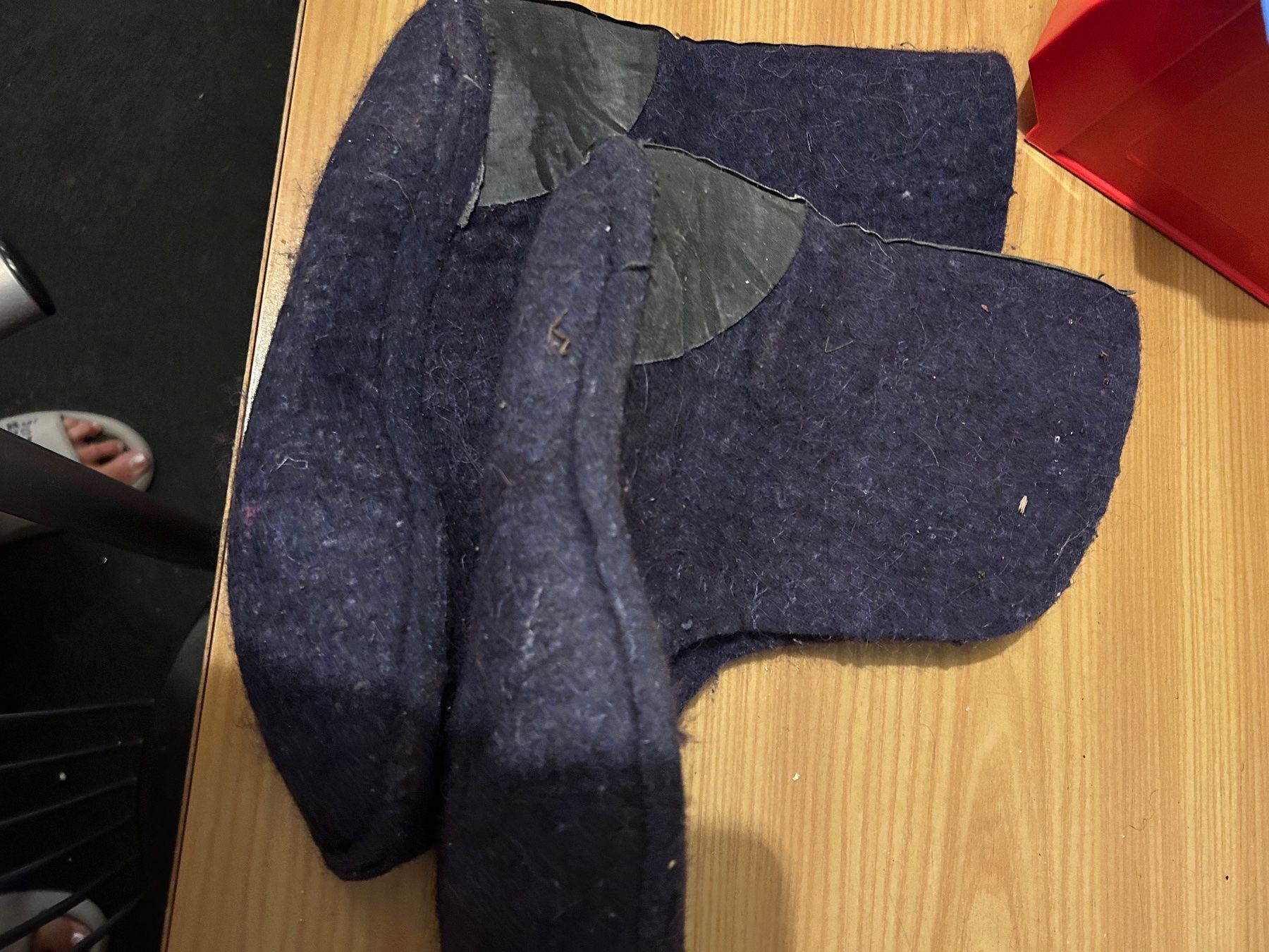 Scarpe da uomo: Bottes d’extérieur ultra chaudes – Usato da Corcelles-près-Payerne venduto da est_2zs9 2