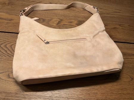 Schulter Handtasche feines rosa