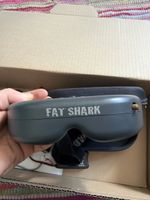 FAT shark Videobrille für einfache fpv Übertragung 