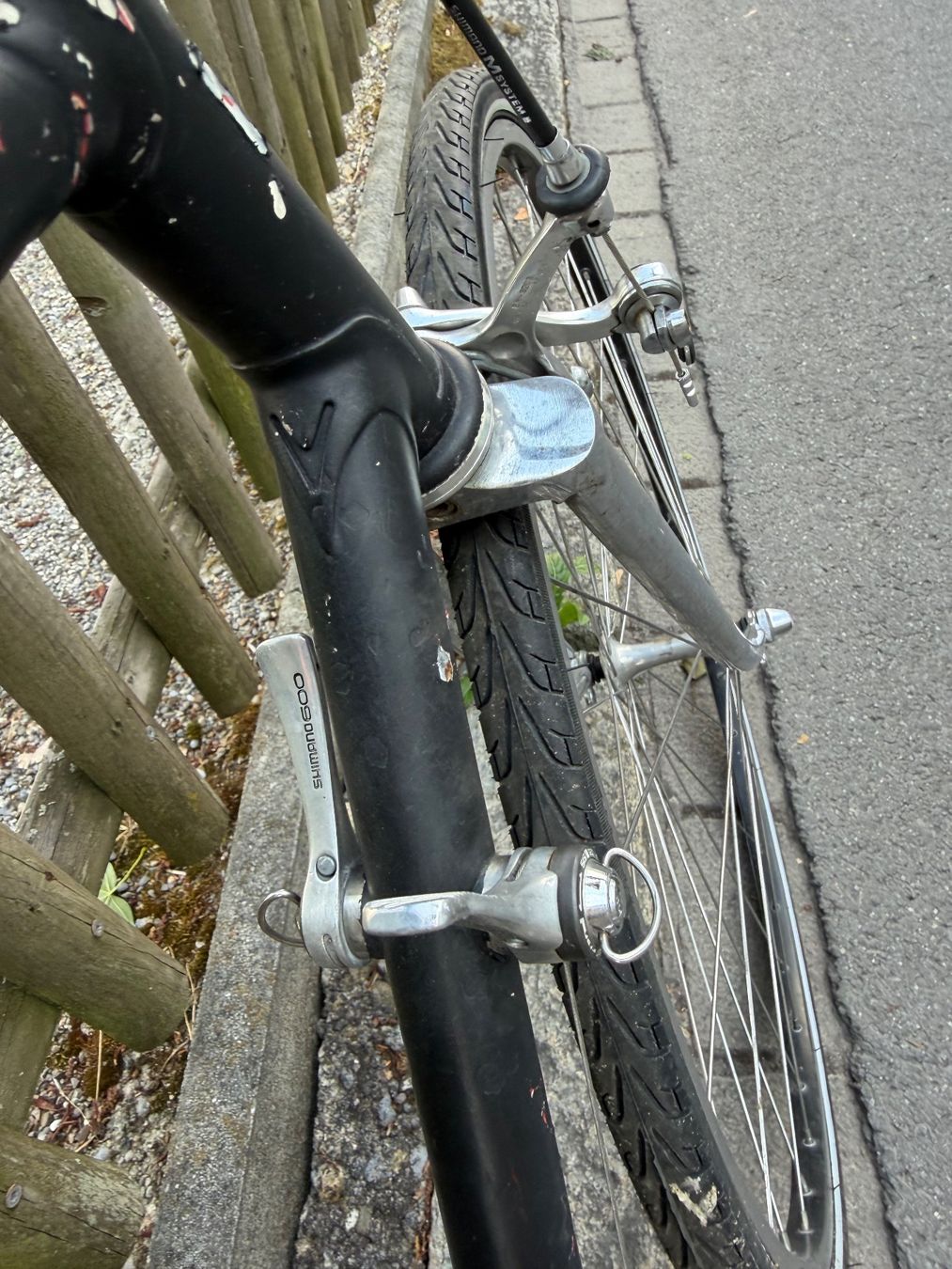 Biciclette: Vintage race bike – Usato da Zürich venduto da alex.goffredo 4