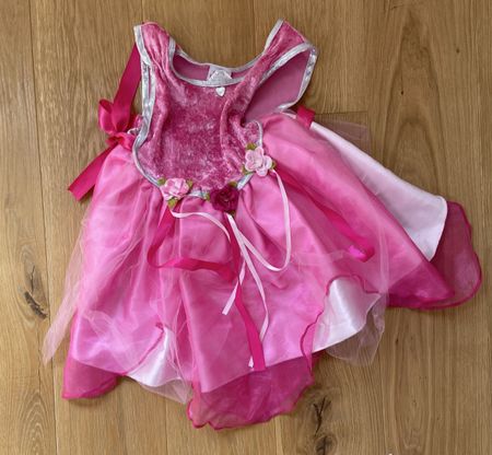 Prinzessinnen-Kleid Grösse 3-4 Jahre