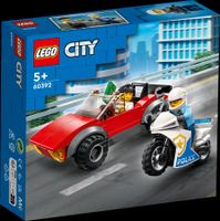 LEGO 60392 City Polizei Verfolgungsjagd