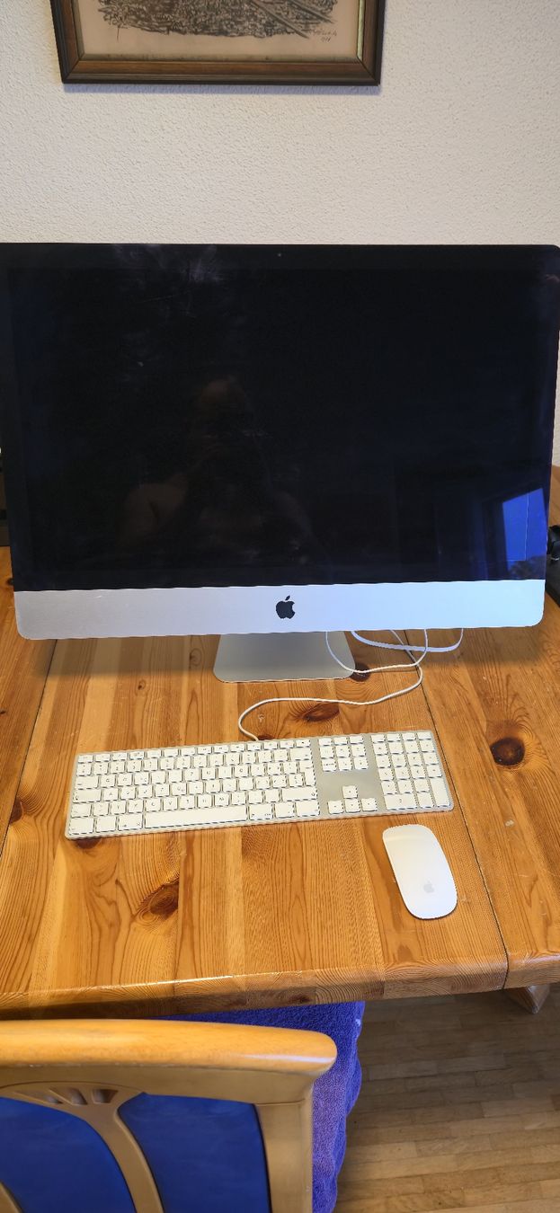 Apple PCs: Imac 27 - ich, Late 2013 – Gebraucht aus Amriswil von Chris-Tech
