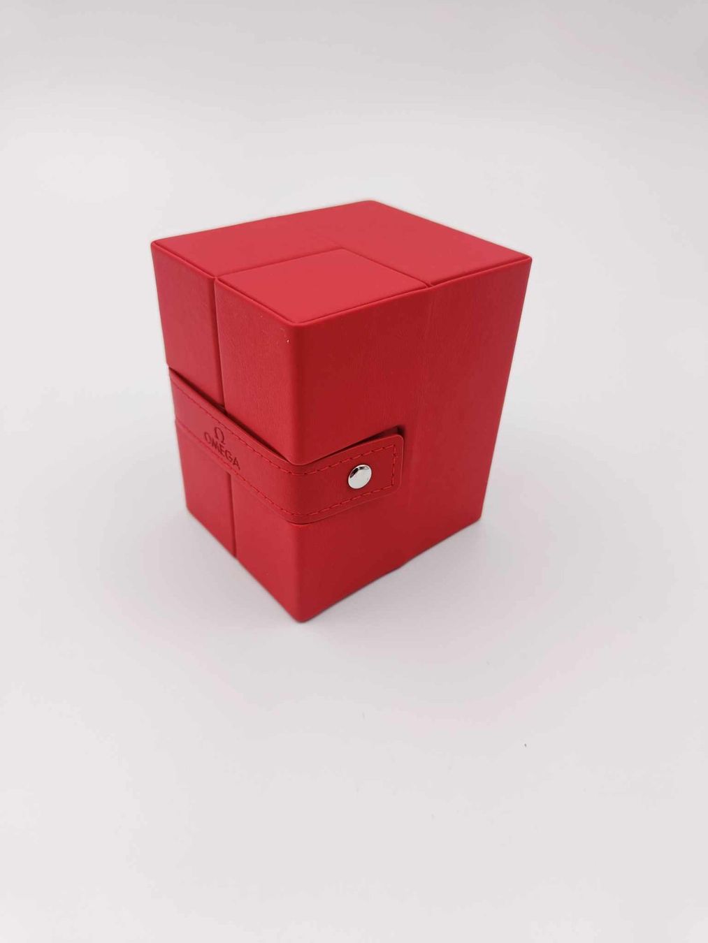 Scatole porta orologi: OMEGA UHREN REISE/ SERVICEBOX – Nuovo (secondo la descrizione) da Luzern venduto da EdiGem 3