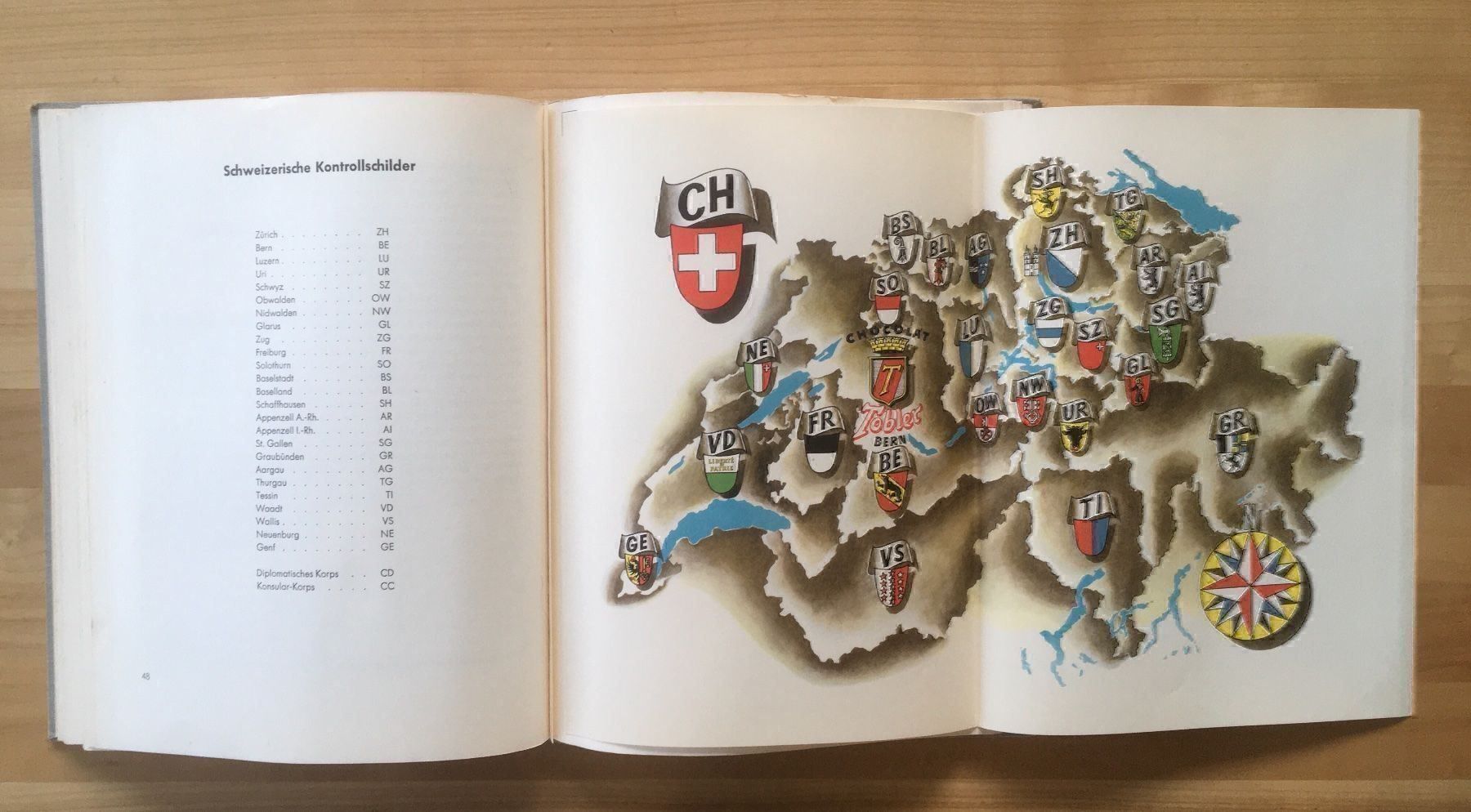 Libri: Mein Autobuch Tobler 1950 – Usato da Zürich venduto da mirjamgg 1