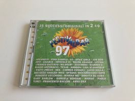 CD double Festivalbar 97: 35 succès originaux