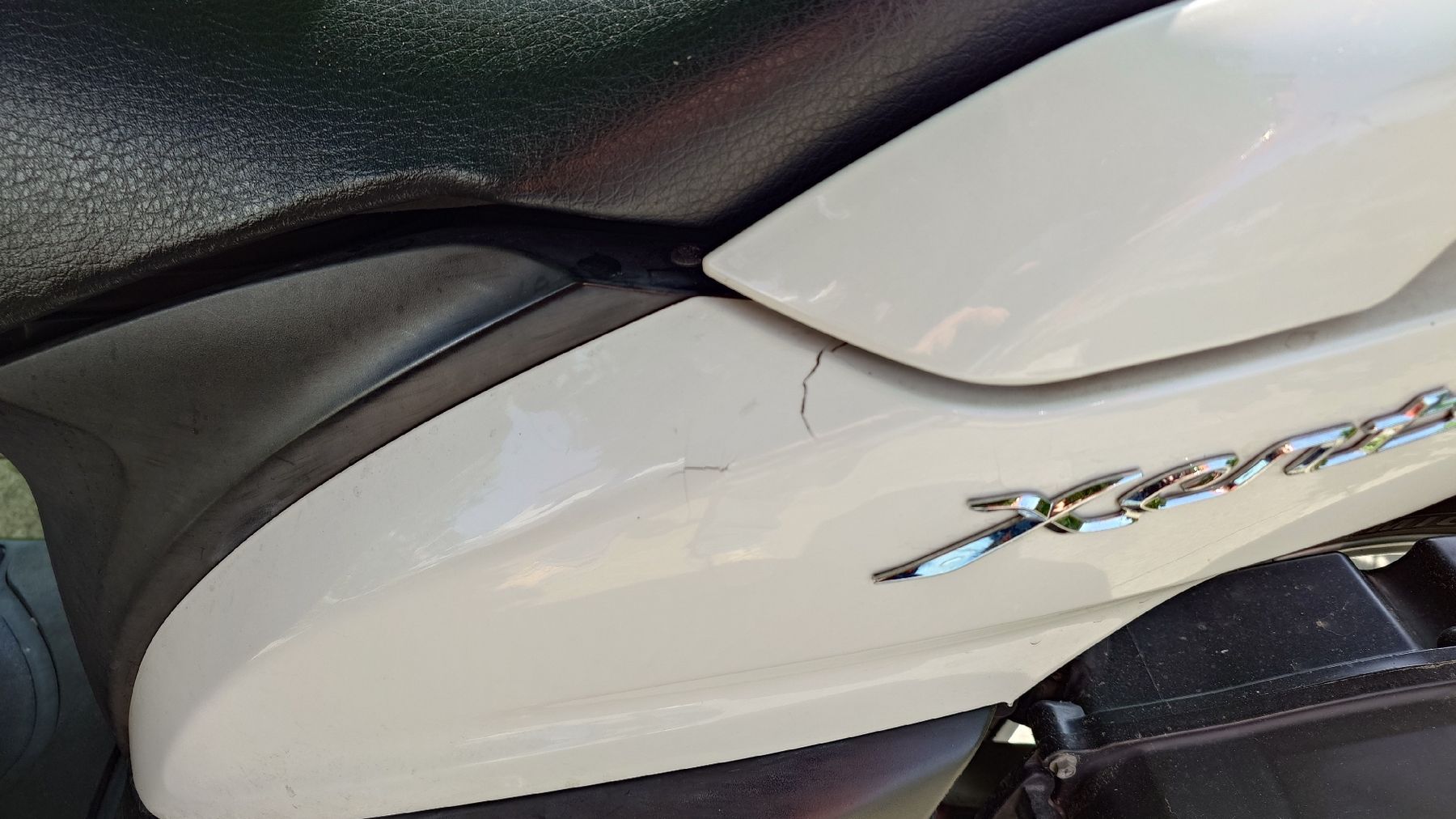 Yamaha Scooters: Yamaha xenter Roller 125ccm mit Topcase – Gebraucht aus Wil SG von portu1 5
