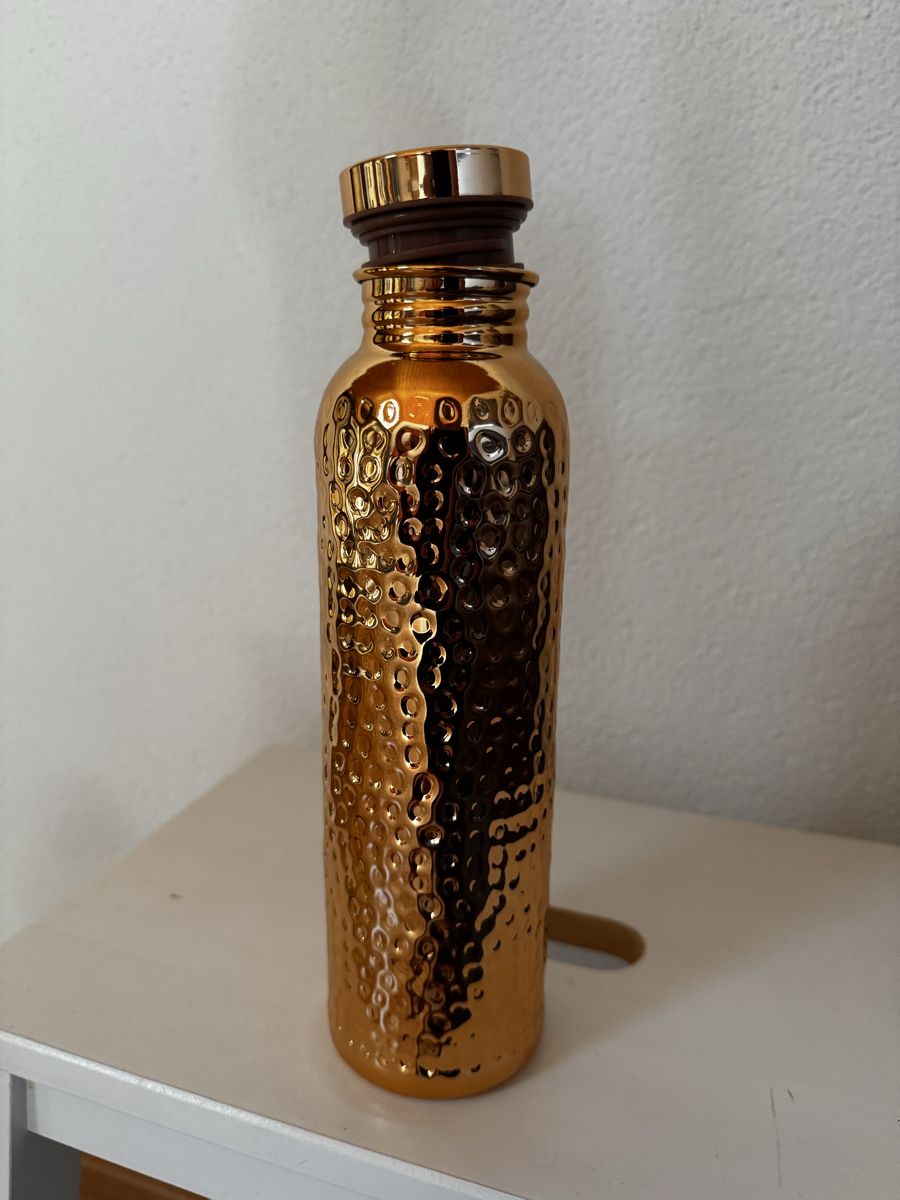 Gourdes & Thermos: Kupfer Flasche  – Neuf (Voir description) à Wölflinswil par Wolf500