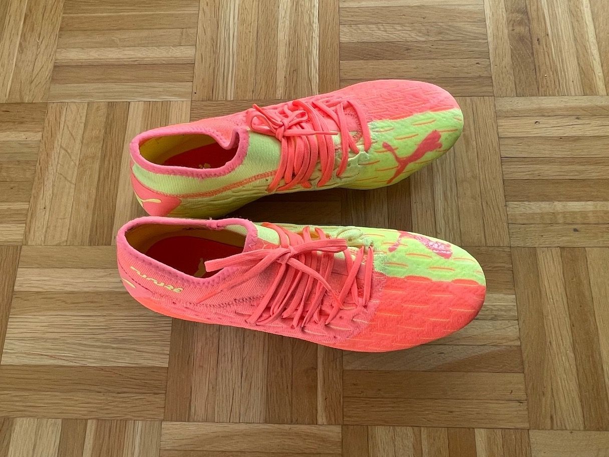 Puma Scarpe da uomo: Fussballschuhe Puma Gr. 46.5 – Usato da Rüfenacht BE venduto da lavok 1