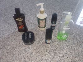 Hawaiian Tropic Öl, Farfalla Gesichtspflege & mehr!