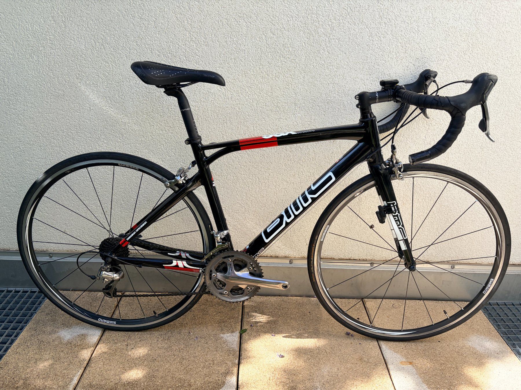 BMC Biciclette: BMC SSX Streetfire - M – Usato da Veyrier venduto da gui_dc8w 1