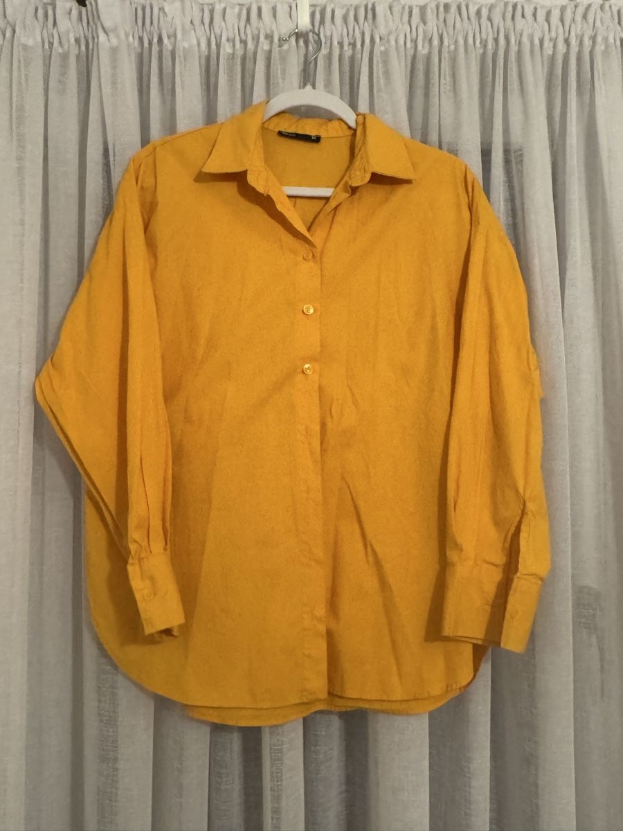 Camicette: Damen oversize Hemd – Usato da Neuenegg venduto da mel_5pnq