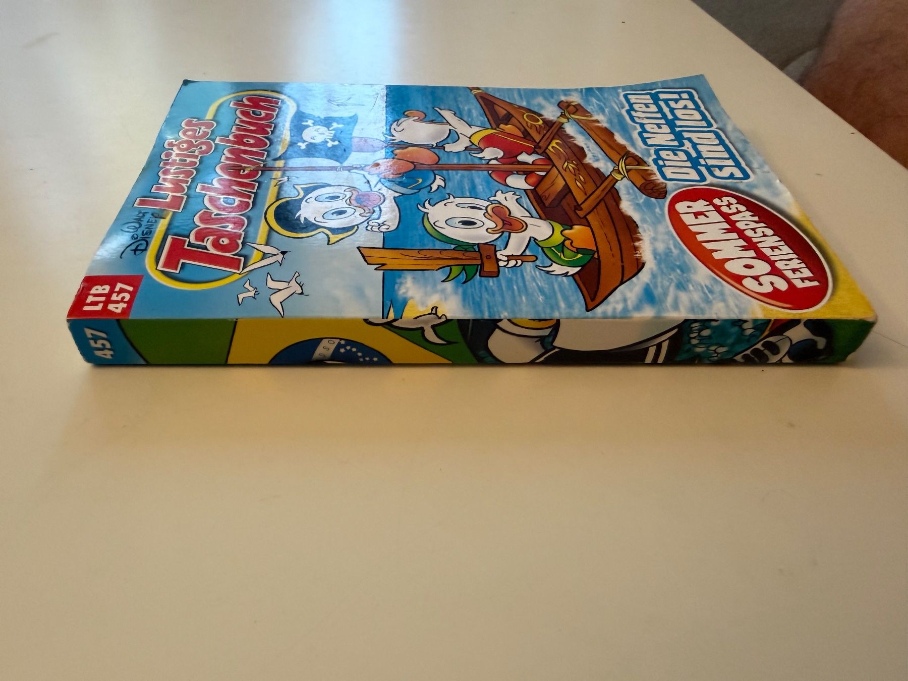 Fumetti: LTB Lustiges Taschenbuch 457 – Usato da Münsingen venduto da Ganjam 1