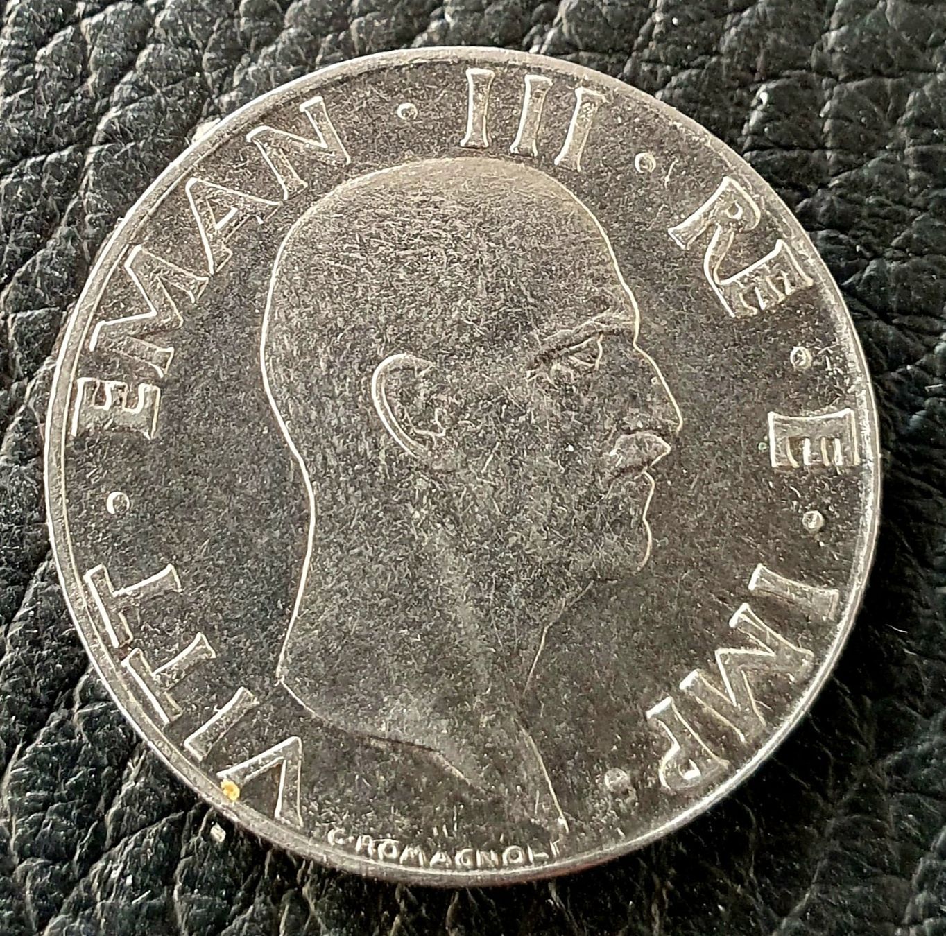 Toutes les monnaies: 50 Centesimi 1942 – D'occasion à Egerkingen par Acc1
