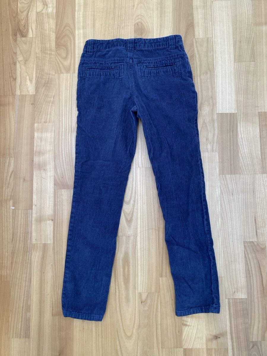 Pantalons: Hose 152, dunkelviolett – D'occasion à Basel par lxbsl 1
