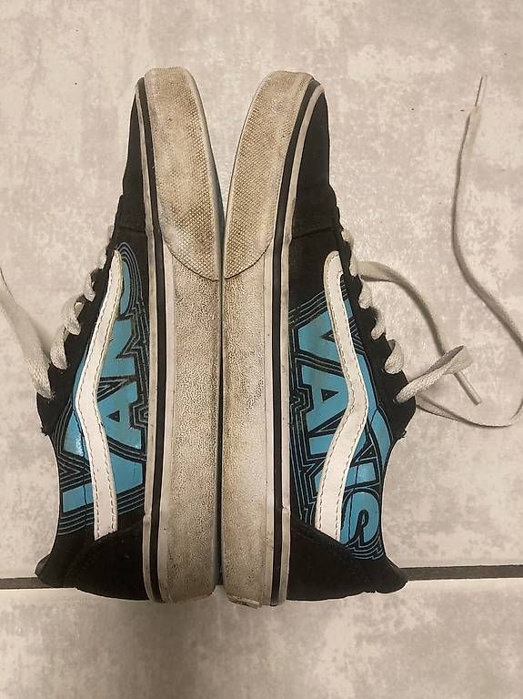 Vans Scarpe per ragazzi: Vans Schuhe Gr. 34 Kinderschuhe – Usato da St. Pelagiberg venduto da Yellow73 1