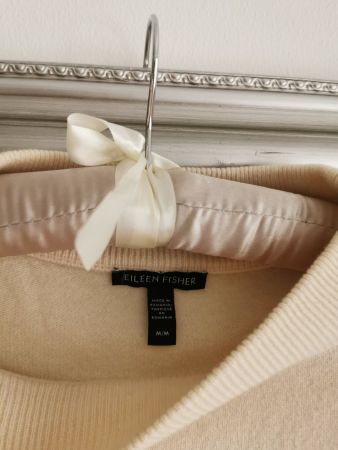 Orig. EILEEN FISHER Cashmere Pullover