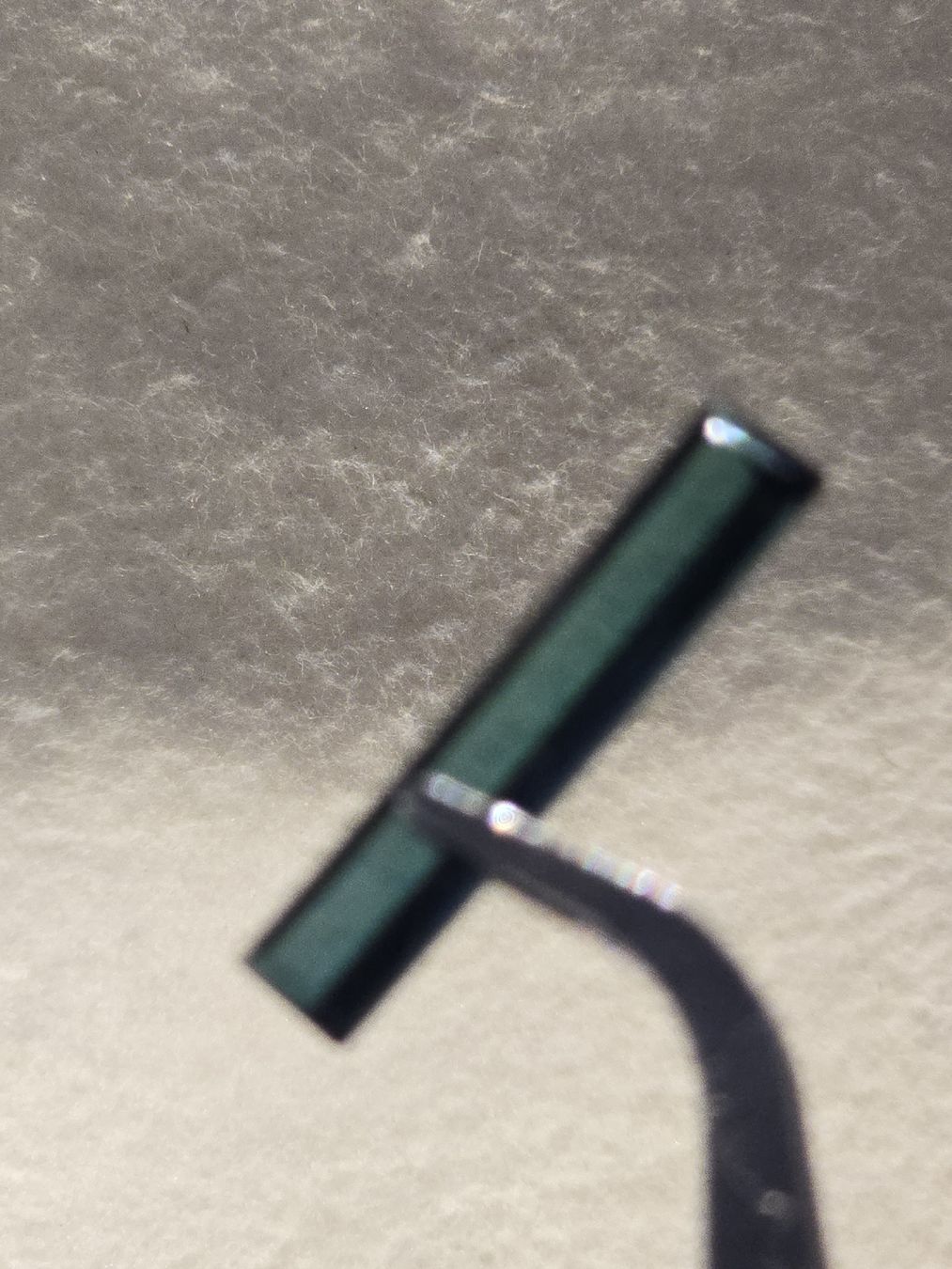 Pietre preziose: tourmaline indigolite 4.910ct – Usato da Carouge GE venduto da fra_sq8s 4