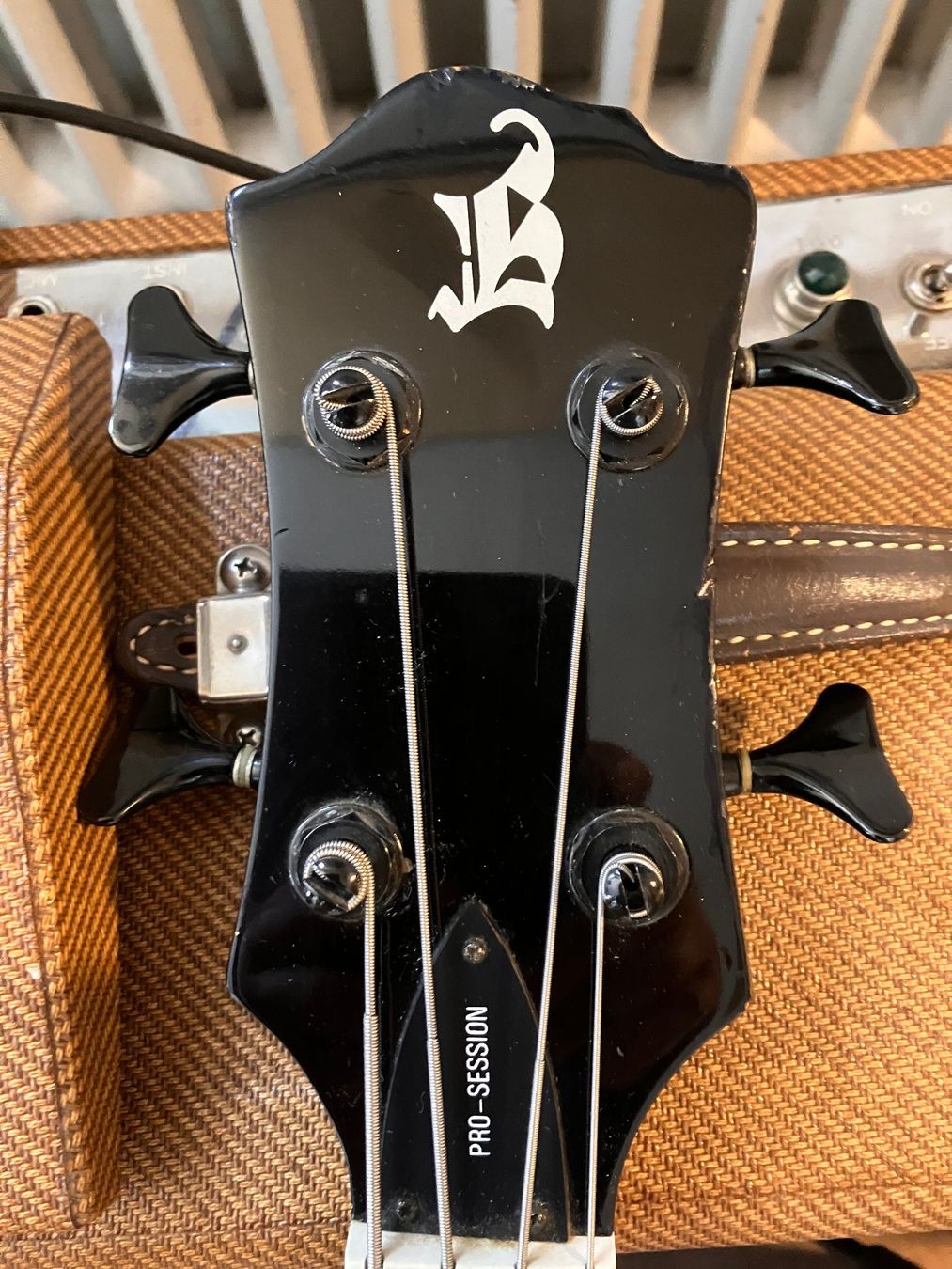 Instruments de musique: Warlock E-Bass – D'occasion à Zofingen par bjmusic 2