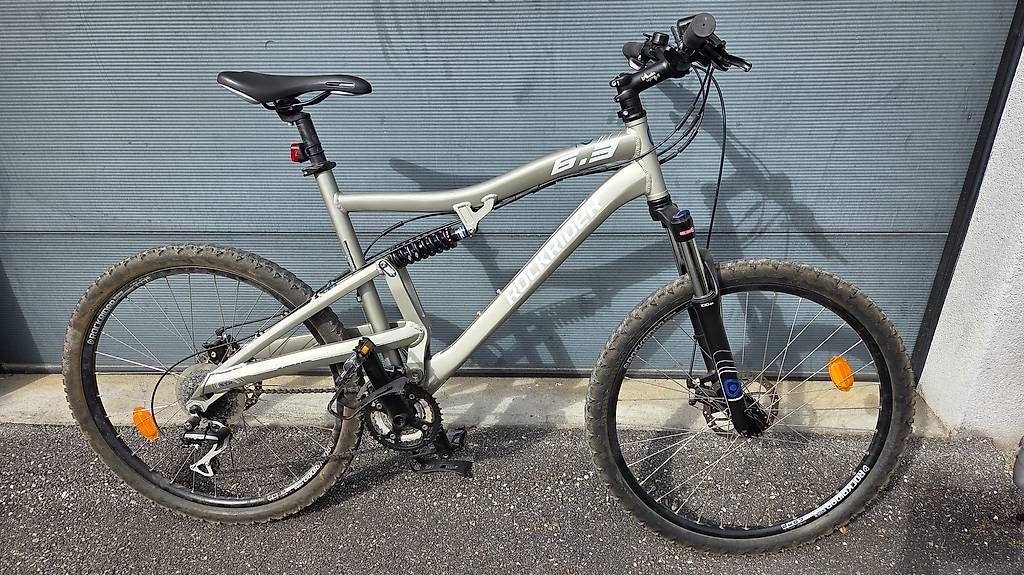 Biciclette: Velo Vtt Rockrider – Usato da Vétroz venduto da Oli_gg 1
