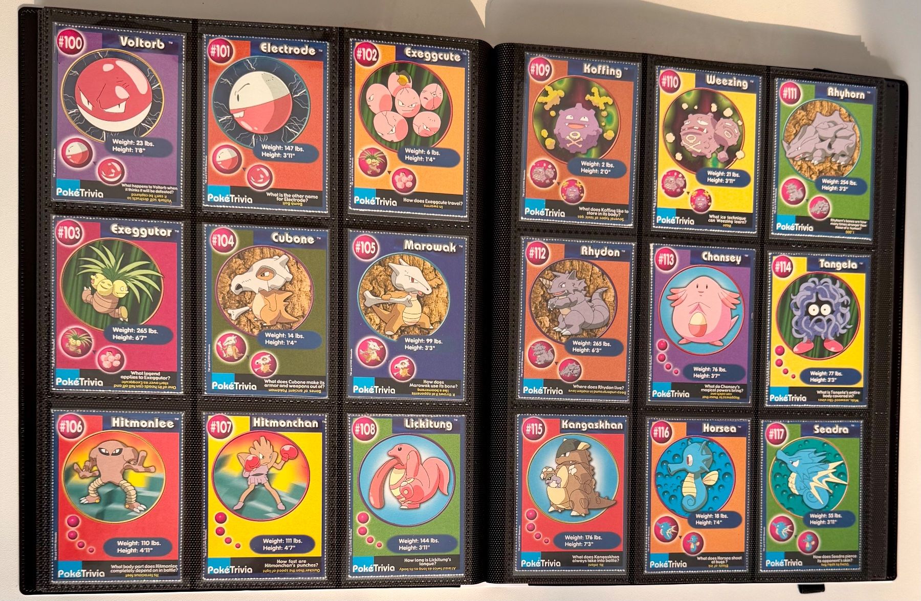 Pokémon Carte collezionabili: Pokémon Burger King - komplettes Set - 1999 - DE – Usato da Dübendorf venduto da mar_86q9 6