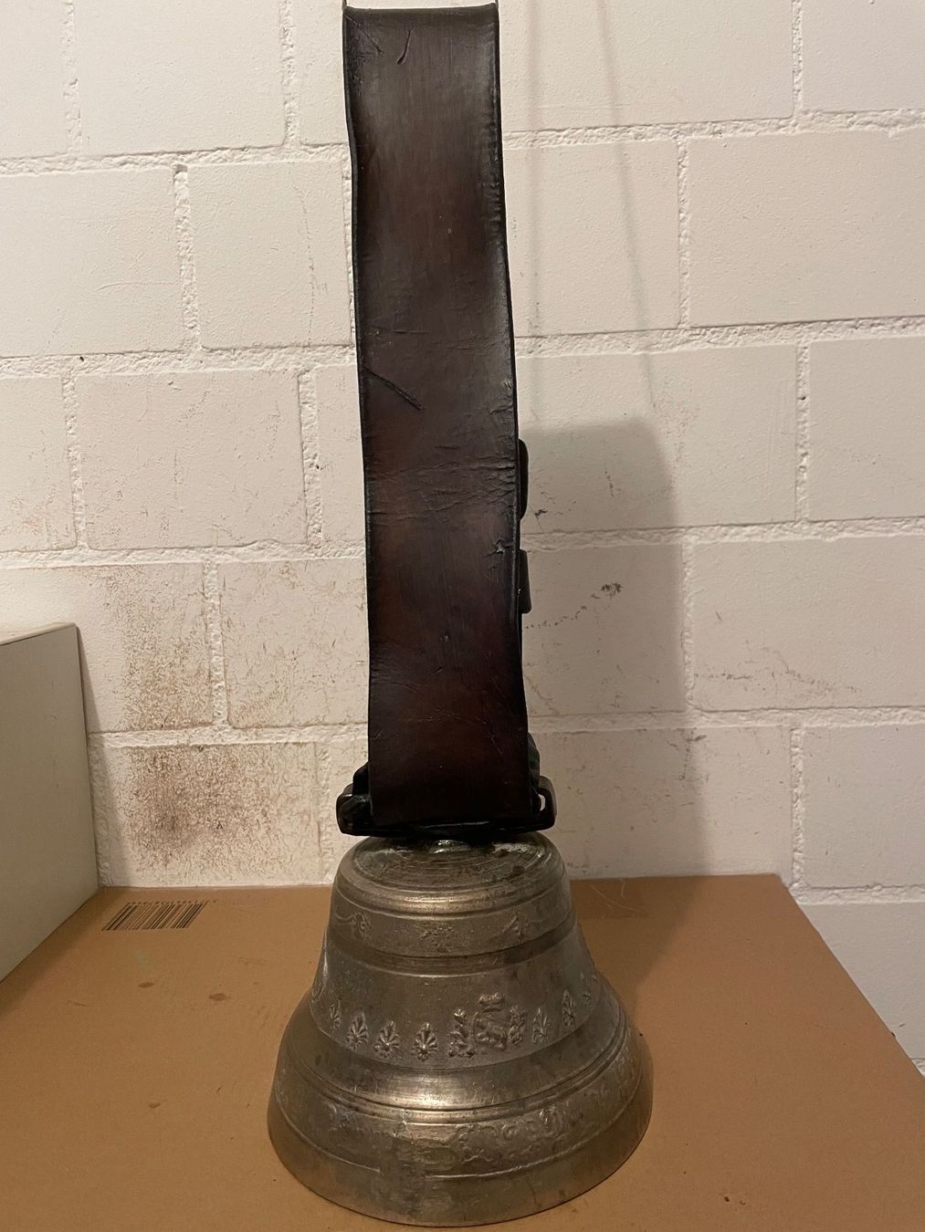 Campanacci mucche: Antike Geb. Albertan - Glocke ab 1.00 Fr. – Usato da Birrhard venduto da magisto52 4