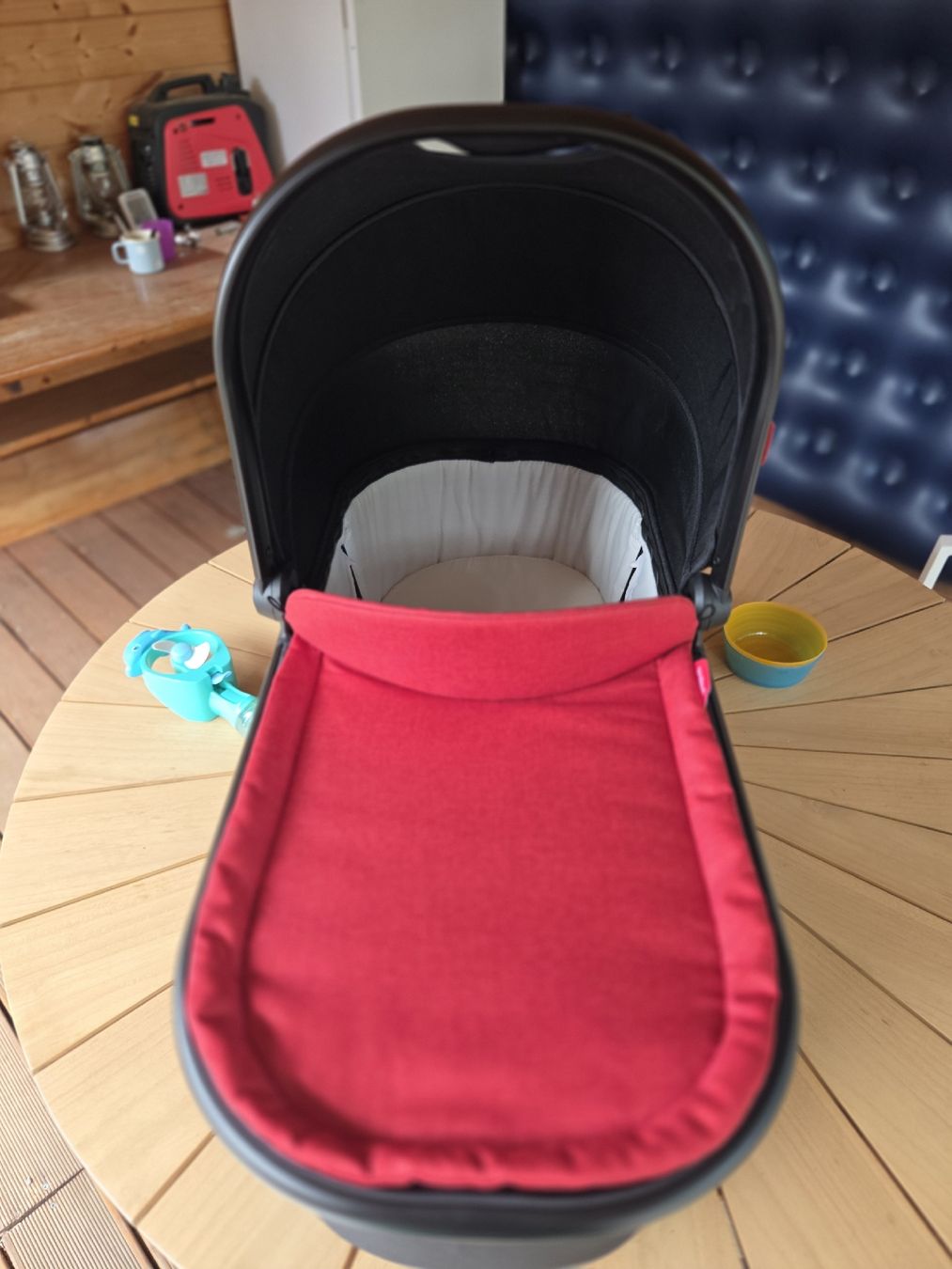 Wiegen & Stubenwagen: Babywanne Phil & Teds – Neu (gemäss Beschreibung) aus Lotzwil von Nugg10 2