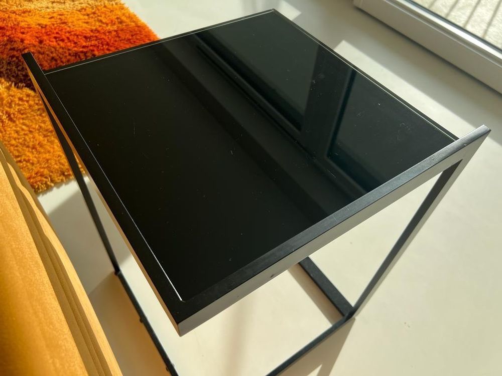 Ligne Roset Tische: Table basse Diamant noir Ligne Roset – Gebraucht aus Lausanne von agu_yhn6 2