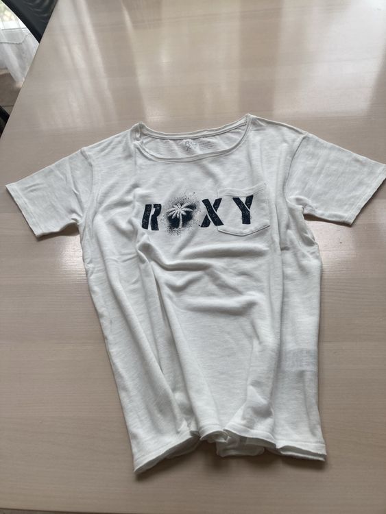 Roxy T-shirt: ROXY T-Shirt gr S – Usato da MUENSINGEN venduto da Simi2005