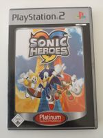 Sonic Heroes (Platinum) (PS2)