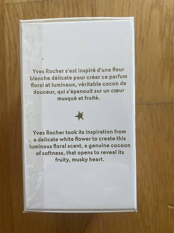Parfum & Eau de Toilette: Yves Rocher Fleur de Noël 50ml – Gebraucht aus Zürich von Abraflu 3