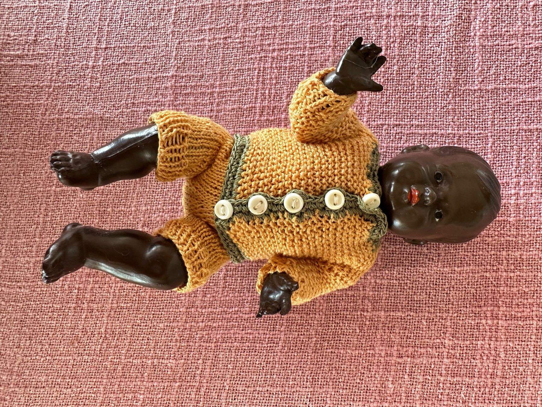 Bambole: Schiltkröt Baby – Usato da Herbriggen venduto da Sehrazade