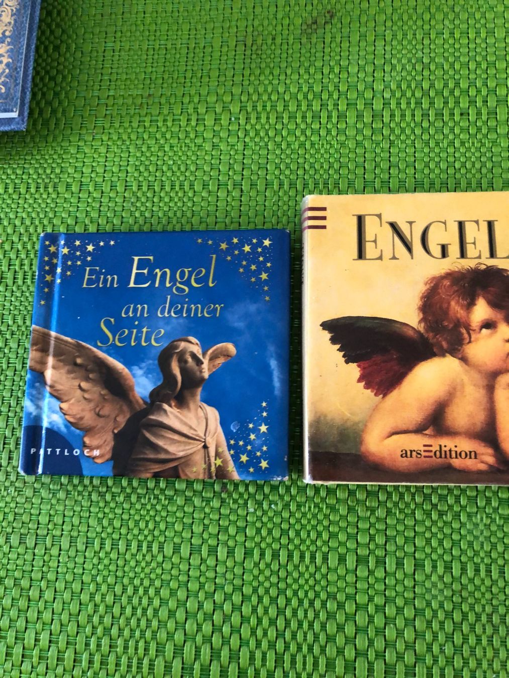 Bücher: 4 Engelbüchlein – Gebraucht aus Freienstein von ErnaS01 3