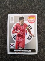 Panini Heungmin Son Extra Silber Silver