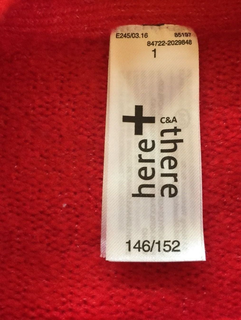 Pullover & Sweatshirts: Pullover Gr. 146/152 – Gebraucht aus Genève von Livsonman 2