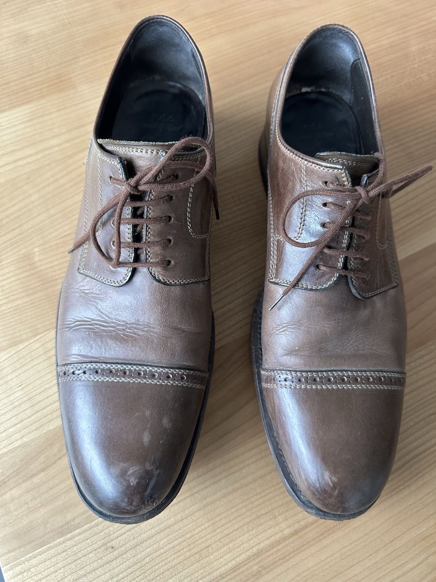 Scarpe da uomo: n.d.c. Herren Halbschuhe, Gr. 43 – Usato da Cham venduto da Janssen0 1