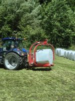 Rundballenwickler Twister