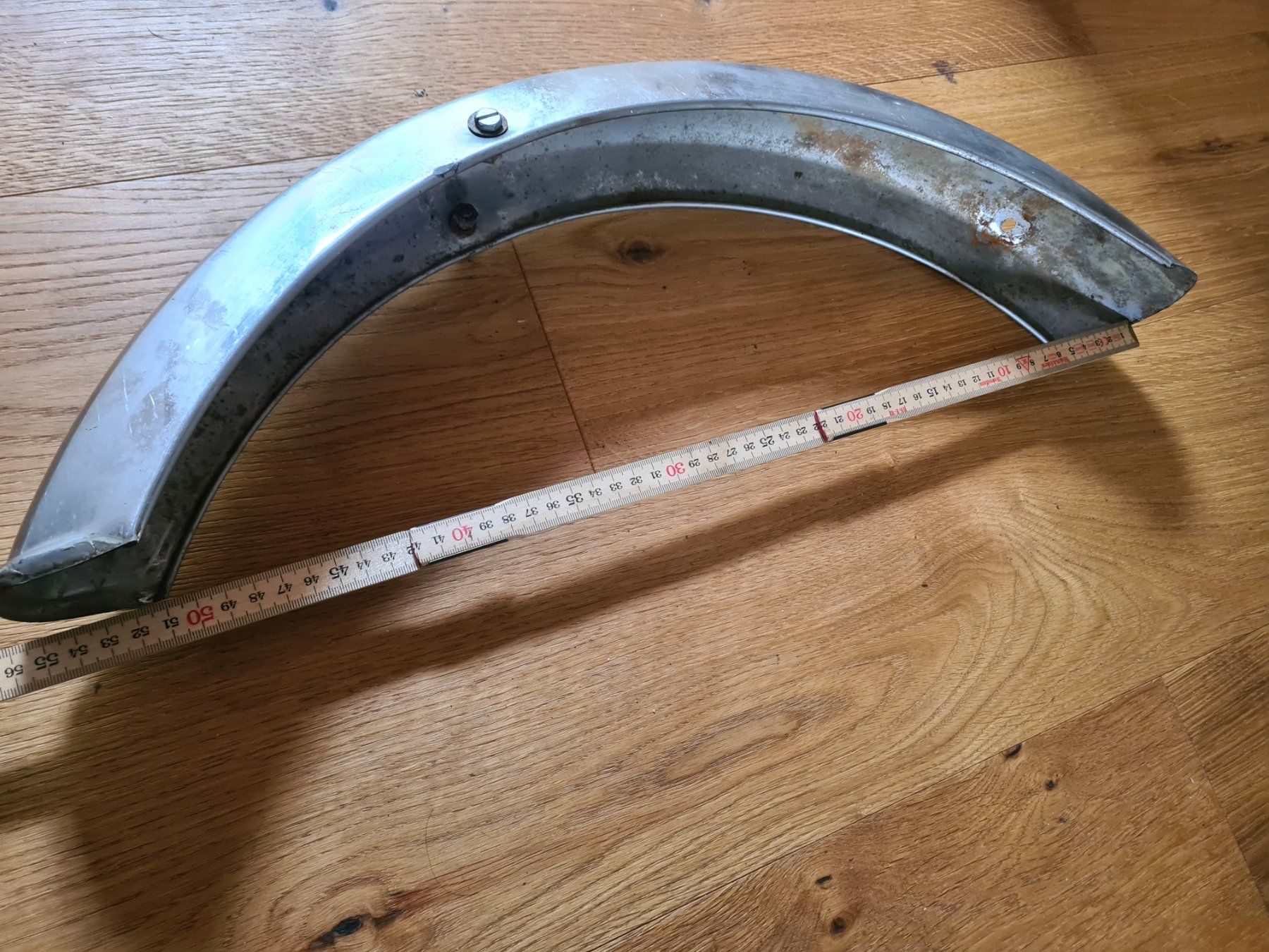 Sachs Mofas: Original Vorder-Schutzblech Hercules Sachs 503 17" – Gebraucht aus frümsen von Sailem 5
