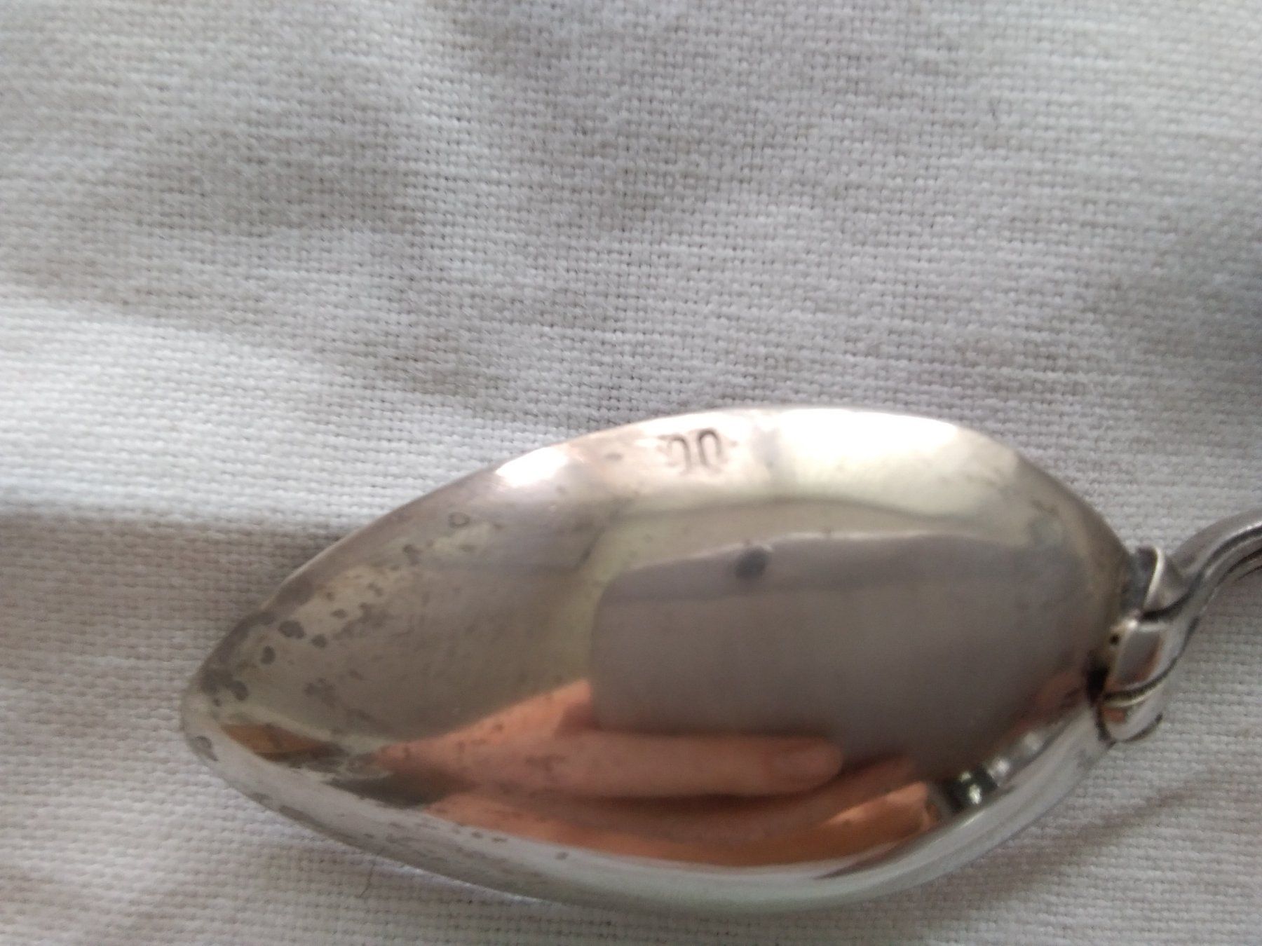 Cuillères: 2 SILBER MOCCAÖFFEL KORNHAUSKELLER BERN – D'occasion à Muri BE par Alk 3