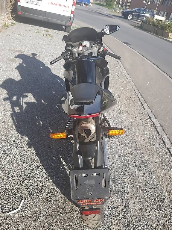 Derbi Strada: Derbi GPR 50 Racing – Usato da Schachen LU venduto da bpmonteur 2